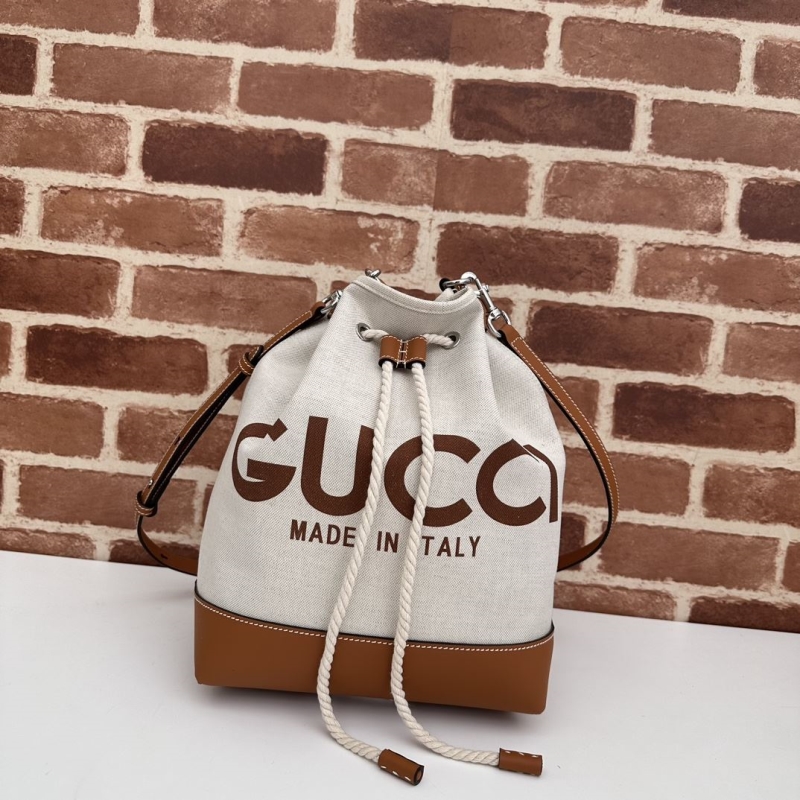 Gucci Bucket Bags